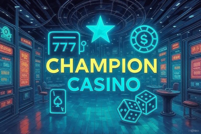 Champion Casino грати